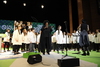 Argazkia: Aktuazio musikal bat ekitaldearen amaieran 