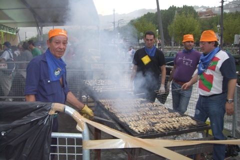 Argazkia: Sardinada