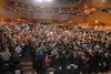 Argazkia: Euskalduna Jauregiko Auditoriuma jendez beteta